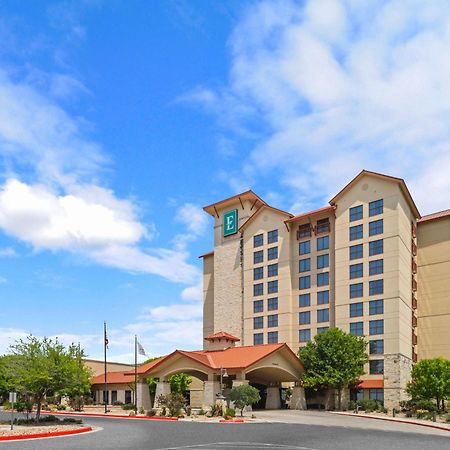 Embassy Suites San Marcos Hotel Conference Center Exteriör bild