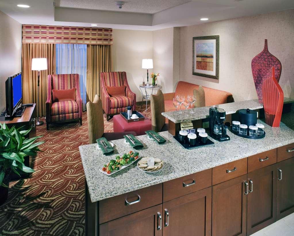 Embassy Suites San Marcos Hotel Conference Center Rum bild