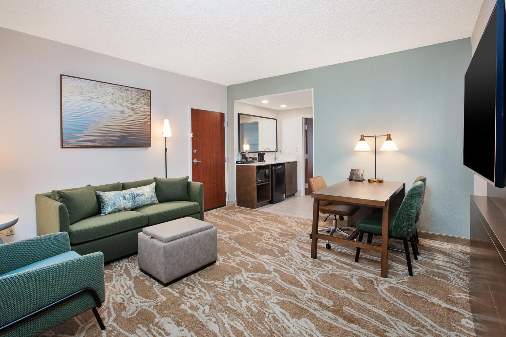 Embassy Suites San Marcos Hotel Conference Center Exteriör bild