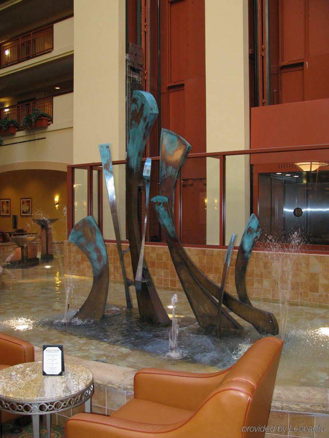 Embassy Suites San Marcos Hotel Conference Center Inreriör bild