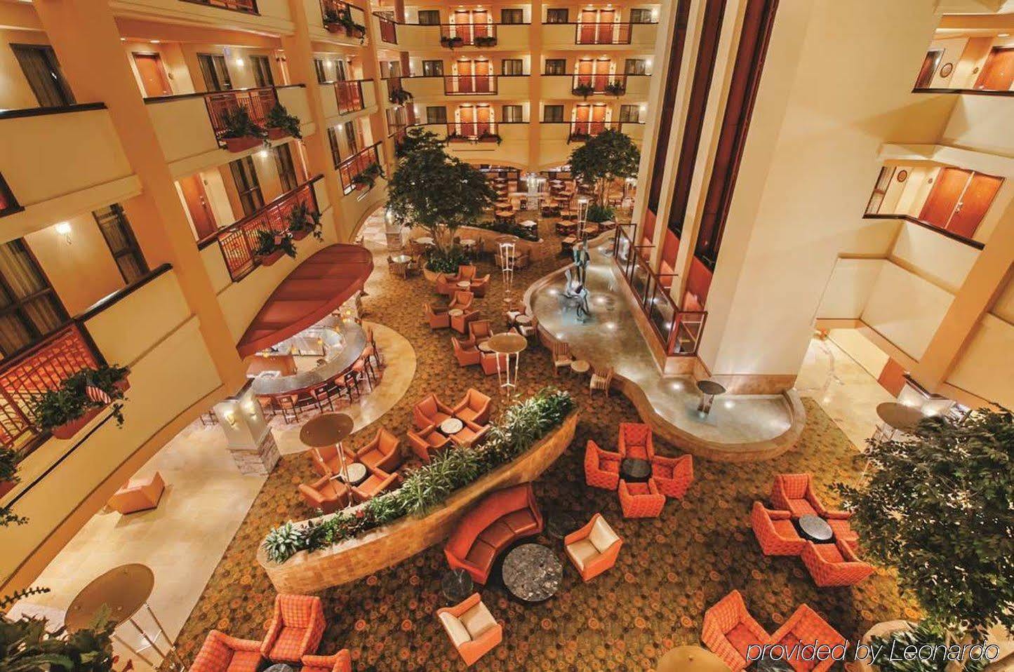 Embassy Suites San Marcos Hotel Conference Center Exteriör bild