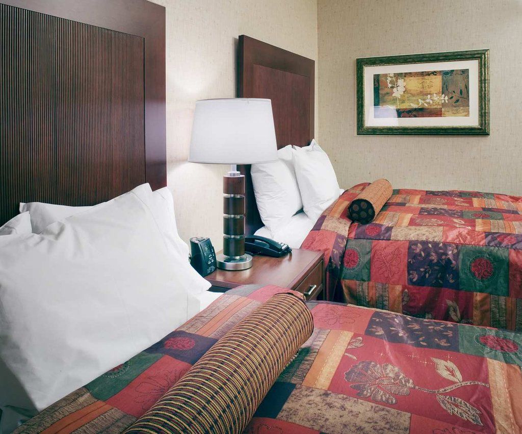 Embassy Suites San Marcos Hotel Conference Center Exteriör bild